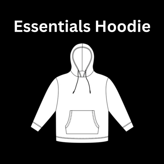 Essentials Hoodie + Pants Vendor Links