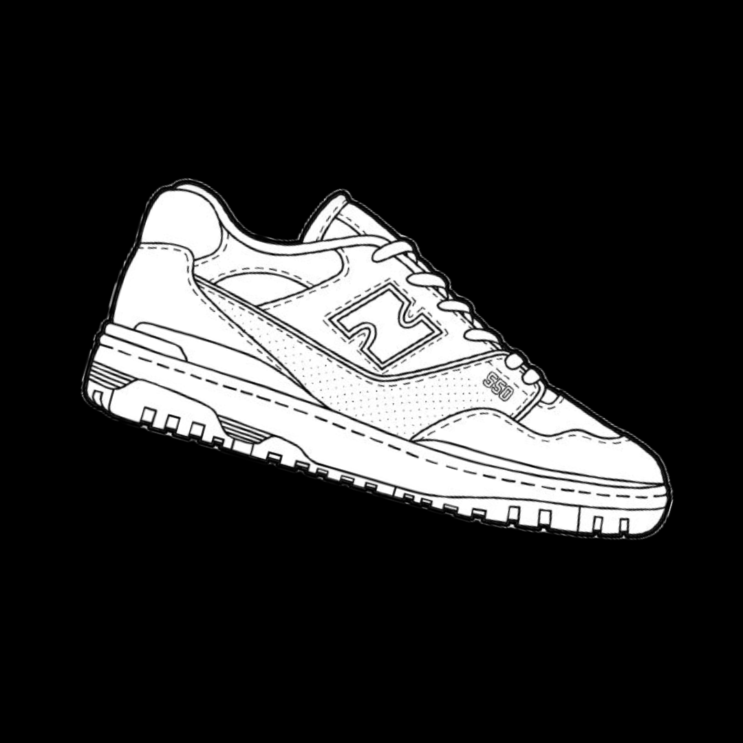 New Balance Vendor Links (All types)