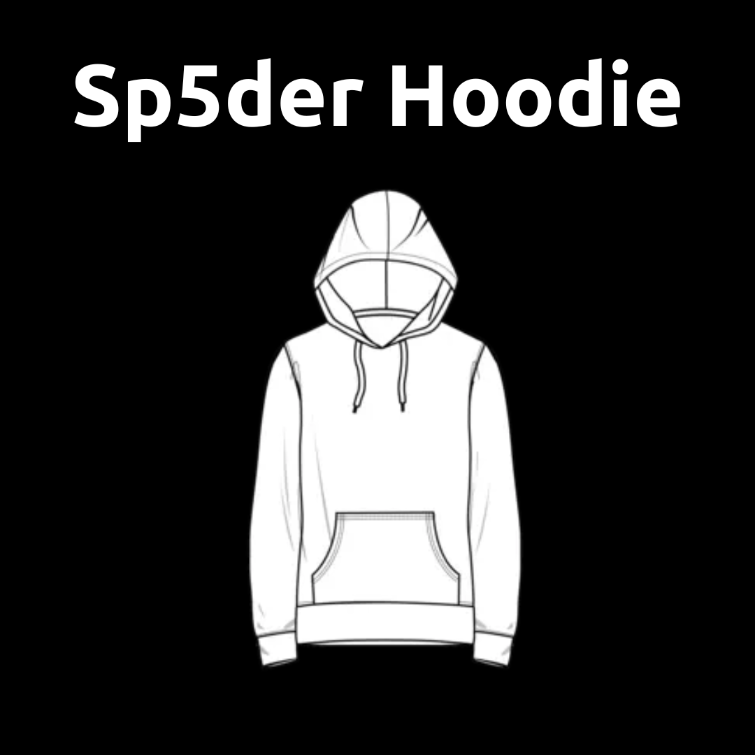 Sp5der Hoodie Vendor Link